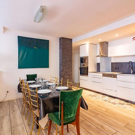 Appartement T4 Central Quartier Saint-Georges -Le Picomax- Toulouse Exterior foto